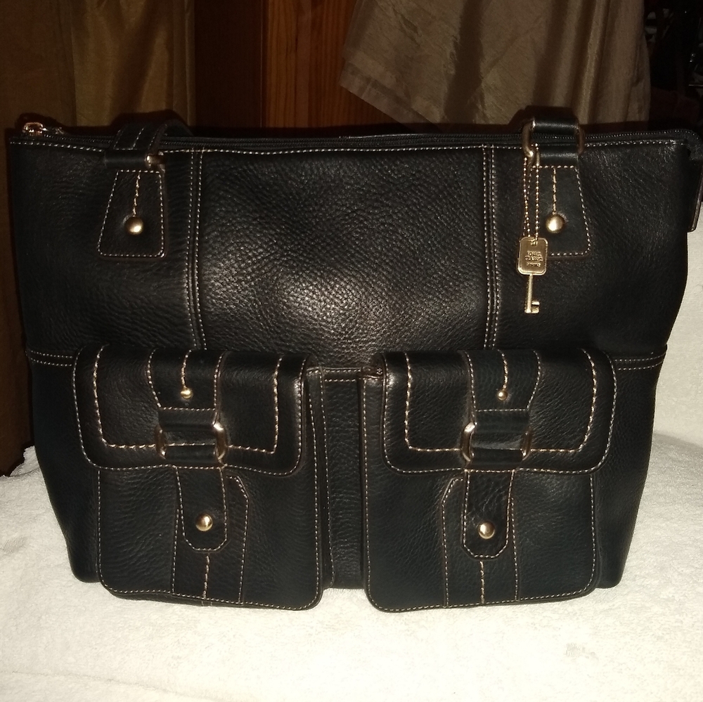 Fossil classic 75082 shoulder bag.